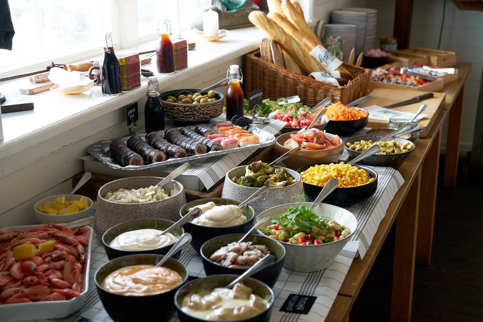 Hotel Grebys & Restaurang
