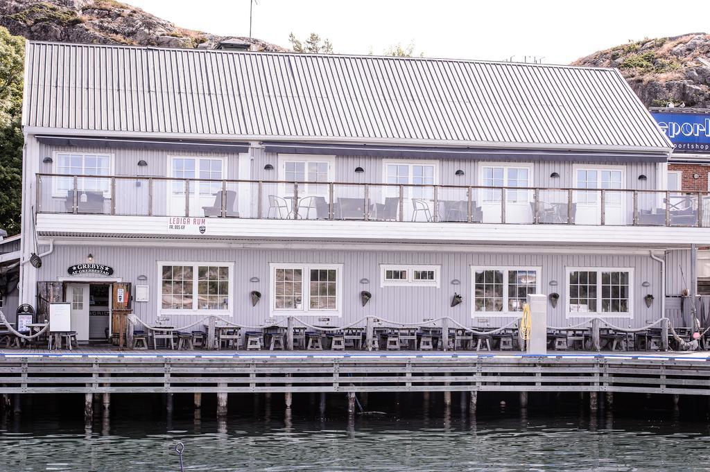 Grebys & Restaurang Hotel Grebbestad